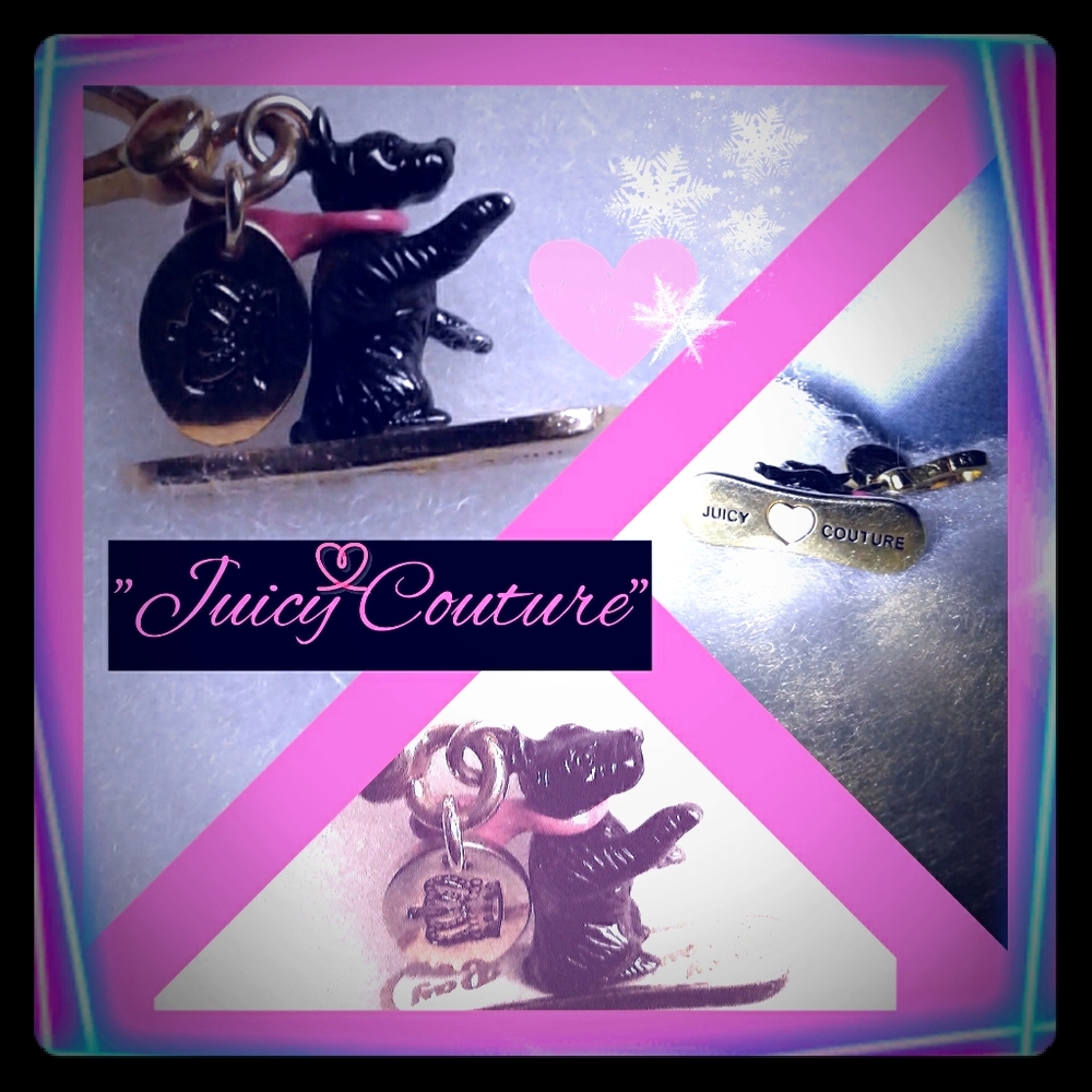"RARE" Juicy Couture Limited Edition d ""so